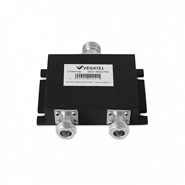 Сплиттер VEGATEL SW2 - фото №1