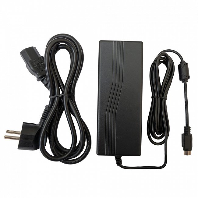 Блок (Адаптер) питания 12V 7A-male (4 контакта)