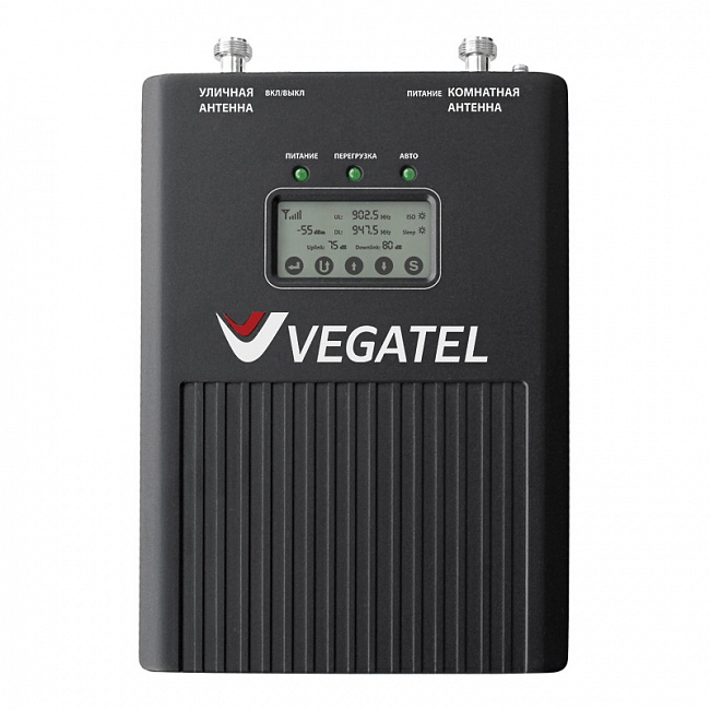 Комплект VEGATEL VT3-900L-kit (дом, LED) - фото №1