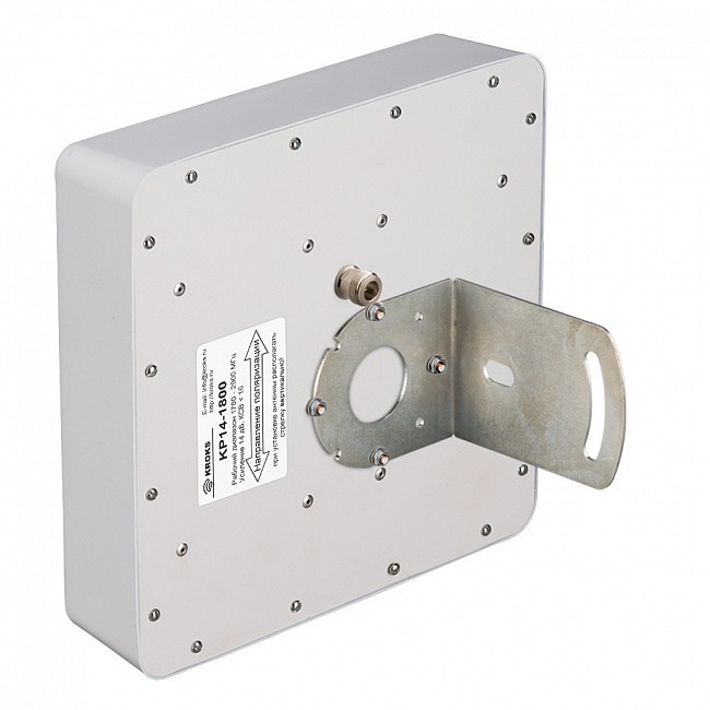 Направленная LTE1800/GSM1800 14 дБ антенна KP14-1800 - фото №1