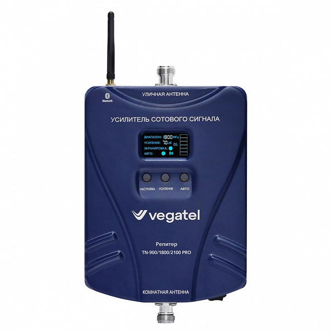 Комплект VEGATEL TN-900/1800/2100 PRO - фото №1
