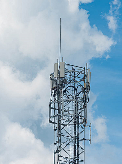 Усиление сигнала GSM, 2G, 3G, 4G, LTE <span> Решения для стабильной связи</span>