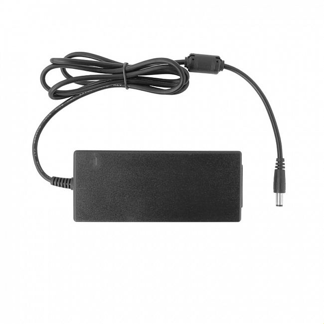 Блок питания 12V/5A (1 контакт) - фото №3