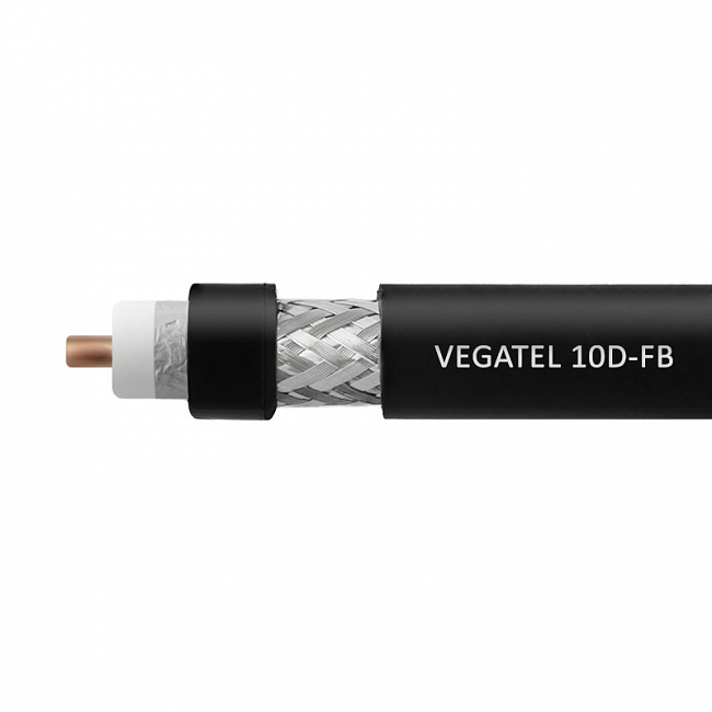 Кабель VEGATEL 10D-FB (ГОСТ)