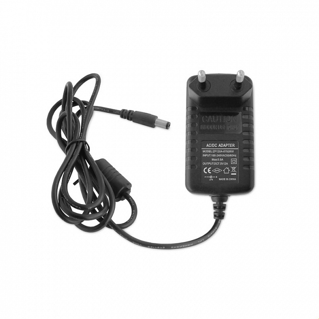 Блок питания 7V/3A (1 контакт) - фото №2