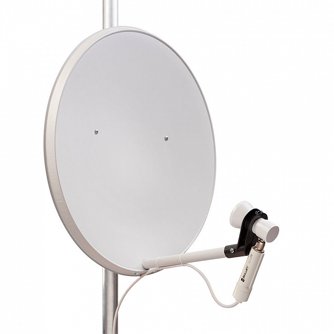 Wi-Fi облучатель параболического рефлектора KIR-6050 - фото №1