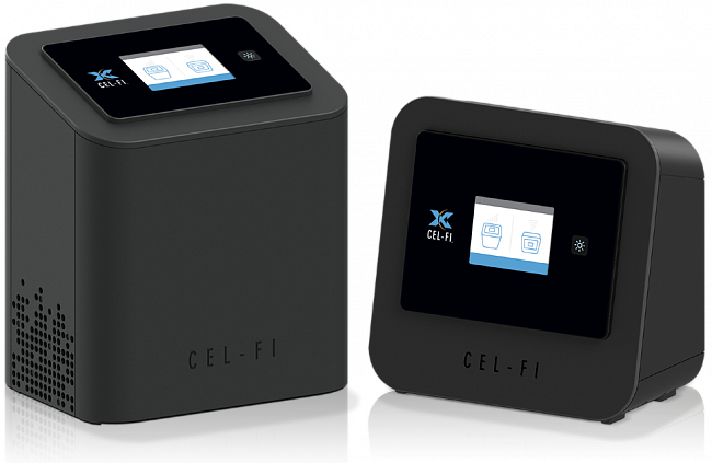 Усилитель CEL-FI PRO Quad Band (1/3/7/8) (900/1800/2100/2600 МГц)